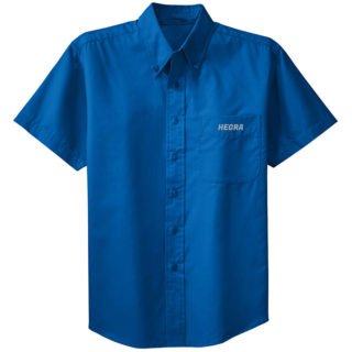 Blue Plain Shirt