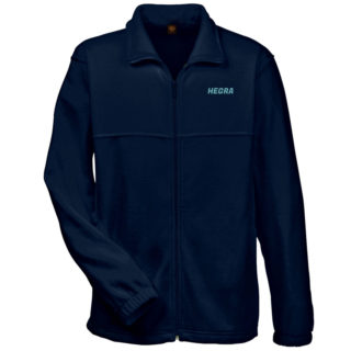 Mens 8 oz. Full-Zip Fleece Jacket