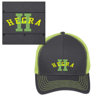 Outdoor Cap Contrast Mesh Back Cap
