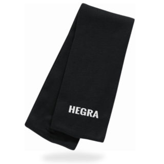 Black Sportsman - Knit Scarf
