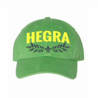 Lemon 100% Cotton Washed Dad Cap