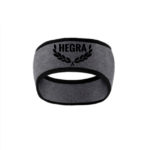 Grey Color Fleece Headband
