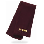 Maroon Sportsman - Knit Scarf