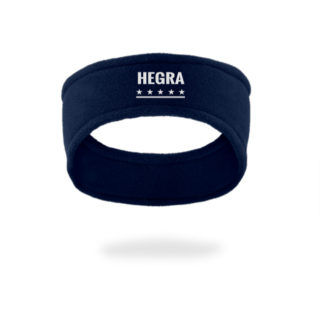 R-Tek Stretch Fleece Navy Blue Headband