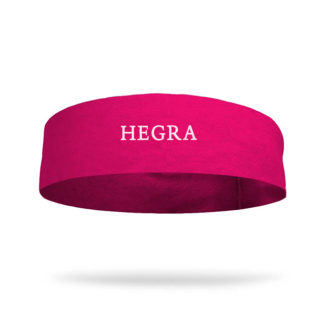Hot Pink Cotton Headband