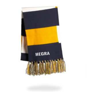 Tri-color Sport-Tek Spectator Scarf