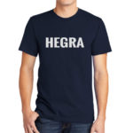 Navy Blue Fine Jersey T-Shirt